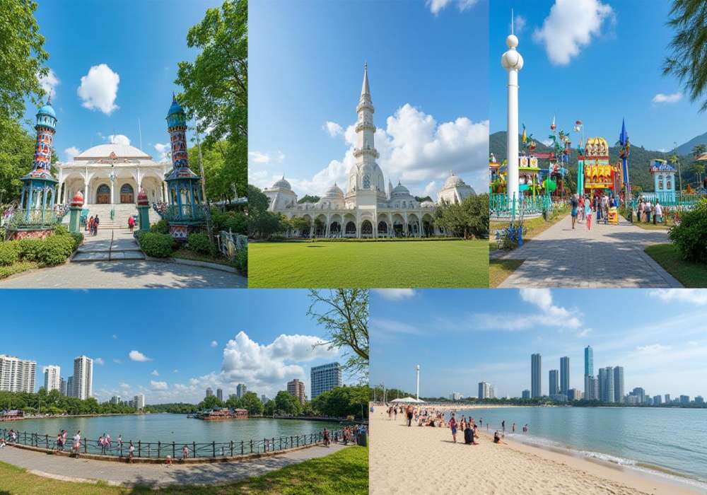 Places To Visit in Johor
